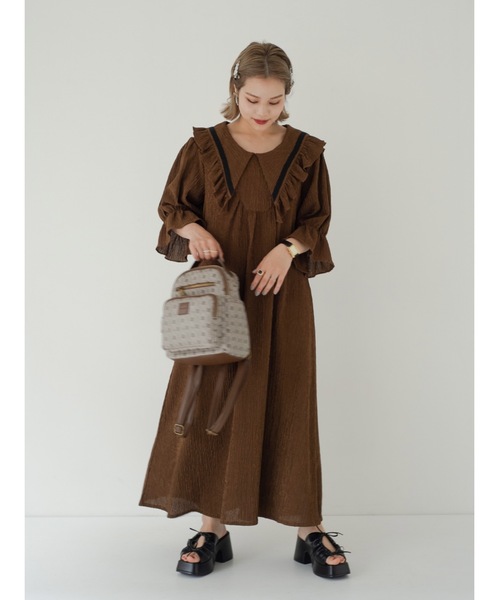 JUMELLE(ジュメロ)の「JM monogram backpack(バックパック/リュック・レディース・A・FREE)」の18枚目の写真