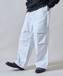BEN DAVIS | 【BEN DAVIS(ベンデイビス)】SNOW WORKERS PANTS / ルーズシルエット カラースノーパンツ(カーゴパンツ)
