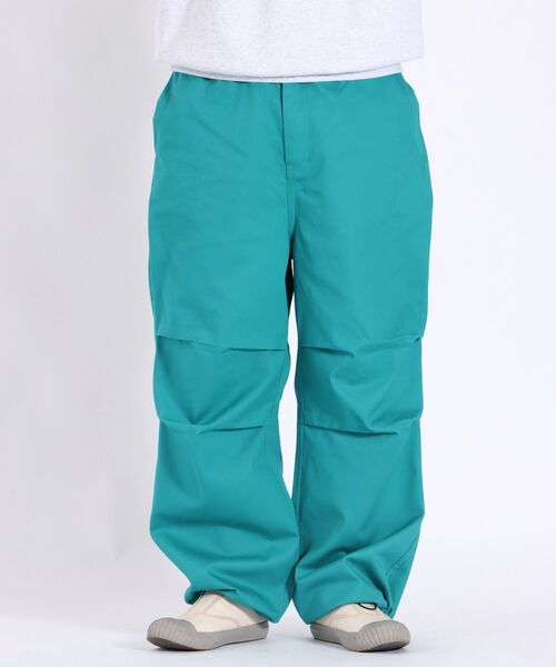 BEN DAVIS(ベンデイビス)の「【BEN DAVIS(ベンデイビス)】SNOW WORKERS PANTS / カーゴポケット ルーズシルエット スノーワークパンツ ドローコード(カーゴパンツ・メンズ・ホワイト/ブラック/レッド/カーキ/ミント/マスタード/オレンジ/ブルー/ダークブラウン/グリーン/その他1/その他4/その他3/その他2/その他7/その他6/その他5・SMALL/MEDIUM/LARGE/X-LARGE)」の6枚目の写真