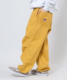 BEN DAVIS | 【新色追加】【BEN DAVIS(ベンデイビス)】SNOW WORKERS PANTS / ルーズシルエット カラースノーパンツ(カーゴパンツ)