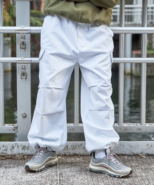 BEN DAVIS(ベンデイビス)】SNOW WORKERS PANTS / カーゴポケット