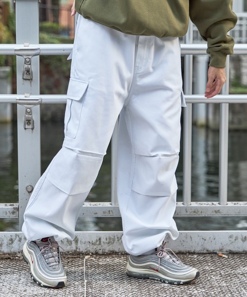 BEN DAVIS(ベンデイビス)】SNOW WORKERS PANTS / カーゴポケット