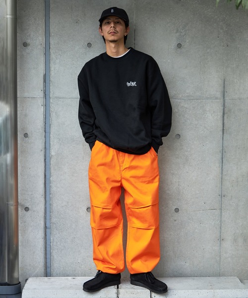 新品未使用2025ALOUNDTAPEREDBAKER PANTSワークパンツ 新品未使用2025ALOUNDTAPEREDBAKER PANTSワークパンツ サージワーク