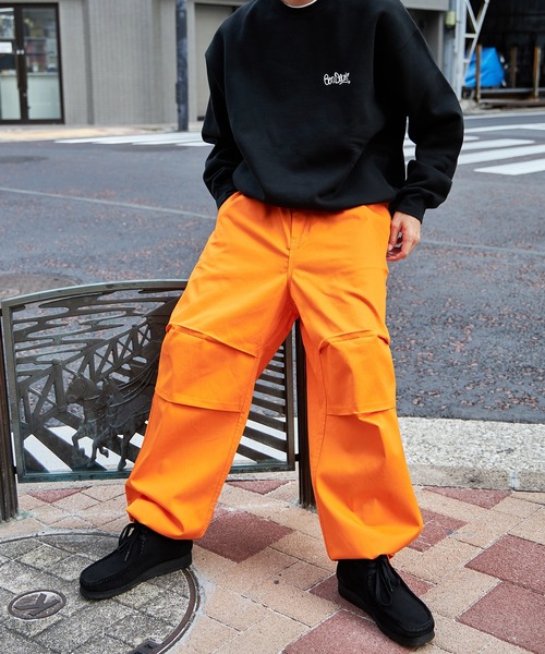 BEN DAVIS(ベンデイビス)】SNOW WORKERS PANTS / カーゴポケット