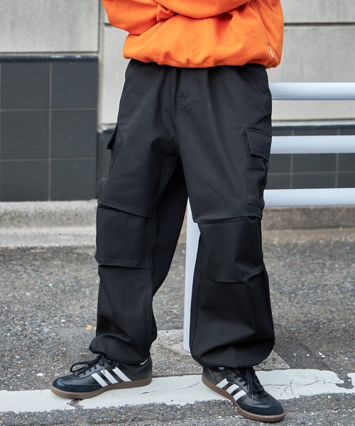 BEN DAVIS(ベンデイビス)】SNOW WORKERS PANTS / カーゴポケット