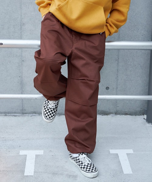 BEN DAVIS(ベンデイビス)】SNOW WORKERS PANTS / カーゴポケット