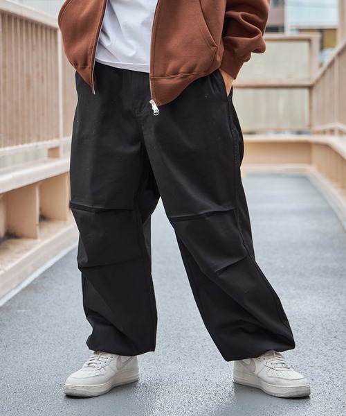 希少 綿 100% BEN DAVIS USA 企画 34 ワーク パンツ 90's MADE IN USA