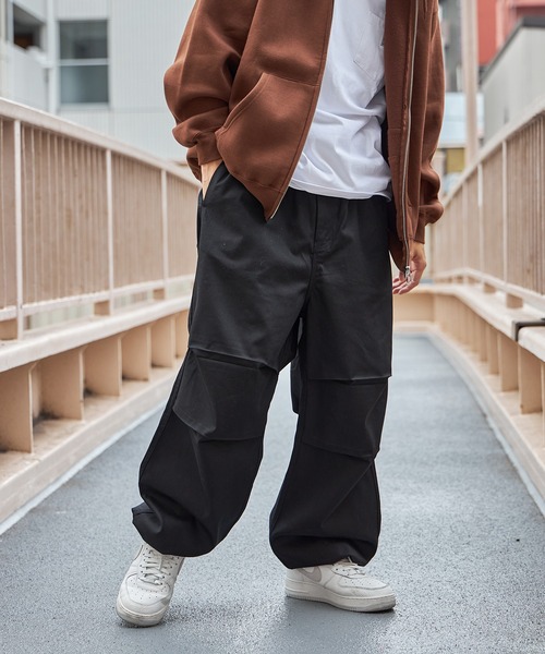 BEN DAVIS(ベンデイビス)】SNOW WORKERS PANTS / カーゴポケット