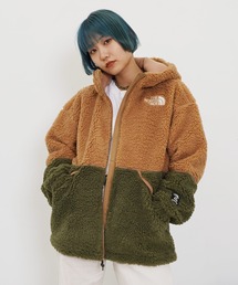 THE NORTH FACE（ザノースフェイス）｜「フリース」に該当する