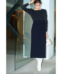 CELFORD セルフォード　リバータイトスカート CELFORD（セルフォード）の「リバータイトスカート（スカート