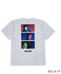 MFC STORE × 炎炎ノ消防隊 TEE TYPE1