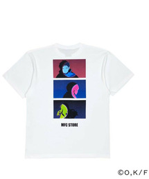 MFC STORE × 炎炎ノ消防隊 TEE TYPE1