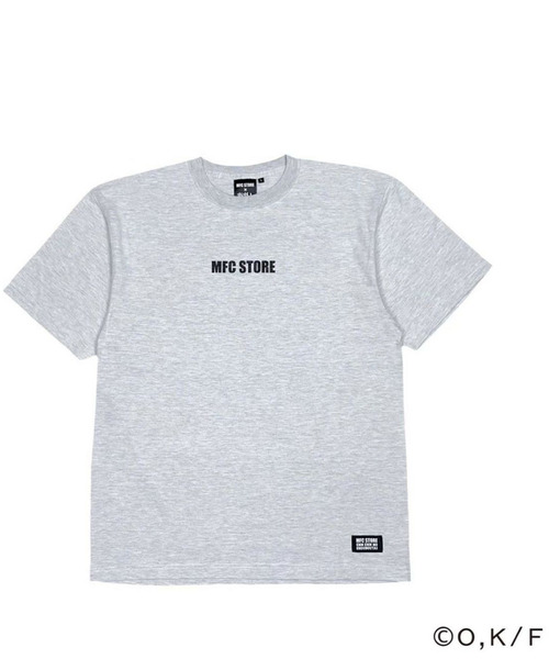 MFC STORE（エムエフシーストア）の「MFC STORE × 炎炎ノ消防隊 TEE TYPE1（Tシャツ/カットソー・メンズ・ホワイト/ブラック/グレー・S/M/L/XL/XXL）」の18枚目の写真