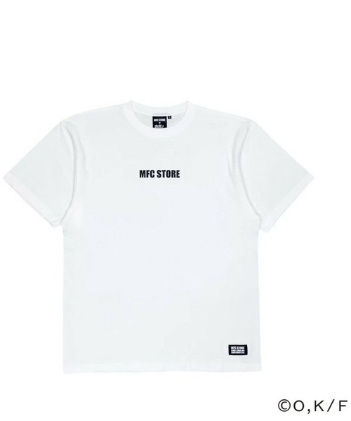 MFC STORE（エムエフシーストア）の「MFC STORE × 炎炎ノ消防隊 TEE TYPE1（Tシャツ/カットソー・メンズ・ホワイト/ブラック/グレー・S/M/L/XL/XXL）」の13枚目の写真