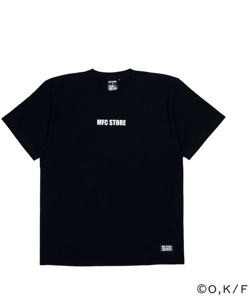 MFC STORE（エムエフシーストア）の「MFC STORE × 炎炎ノ消防隊 TEE TYPE1（Tシャツ/カットソー・メンズ・ホワイト/ブラック/グレー・S/M/L/XL/XXL）」の16枚目の写真