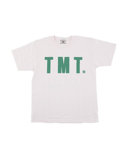 TMT（ティーエムティー）の「PIGMENT DYE S/SL TEE(TMT STANDARD)（Tシャツ/カットソー・メンズ・ブラック/ホワイト/ピンク/ターコイズブルー/グリーン・MEDIUM/LARGE/X-LARGE/XX-LARGE）」の5枚目の写真