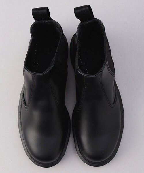 Dr. Martens（ドクターマーチン）の「Dr.Martens/ドクターマーチン 2976CHELSEA BOOT/チェルシーブーツ/2976　サイドゴアブーツ（ブーツ・レディース・ブラック/イエロー/ホワイト・4/6/8/5/7/9）」の7枚目の写真