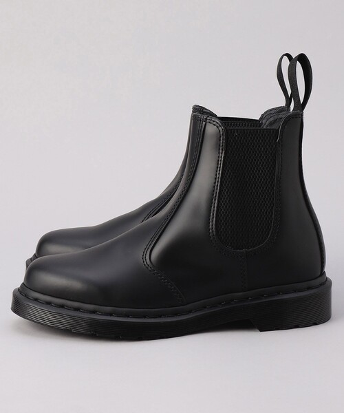 Dr. Martens（ドクターマーチン）の「Dr.Martens/ドクターマーチン 2976CHELSEA BOOT/チェルシーブーツ/2976　サイドゴアブーツ（ブーツ・レディース・ブラック/イエロー/ホワイト・4/6/8/5/7/9）」の9枚目の写真