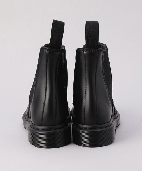 Dr. Martens（ドクターマーチン）の「Dr.Martens/ドクターマーチン 2976CHELSEA BOOT/チェルシーブーツ/2976　サイドゴアブーツ（ブーツ・レディース・ブラック/イエロー/ホワイト・4/6/8/5/7/9）」の5枚目の写真