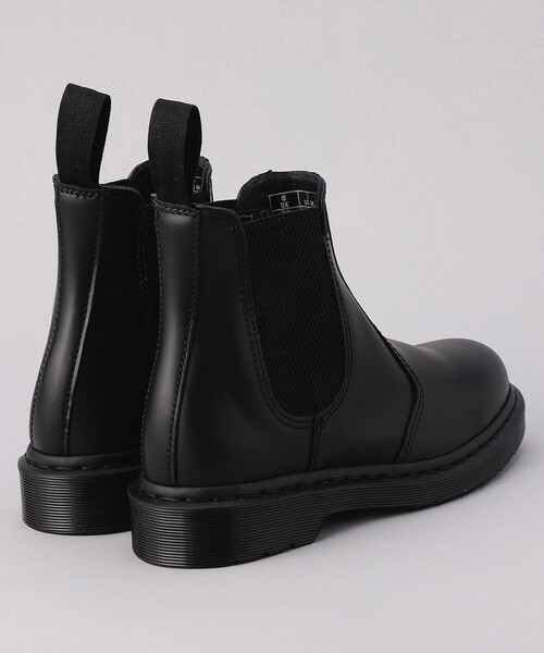 Dr. Martens（ドクターマーチン）の「Dr.Martens/ドクターマーチン 2976CHELSEA BOOT/チェルシーブーツ/2976　サイドゴアブーツ（ブーツ・レディース・ブラック/イエロー/ホワイト・4/6/8/5/7/9）」の12枚目の写真