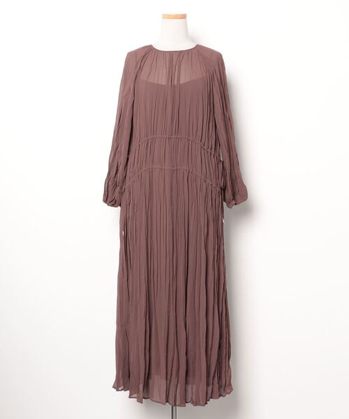 ブランド古着 7分袖ワンピース ワンピース Mila Owen ミラオーウェン のファッション通販 Zozoused