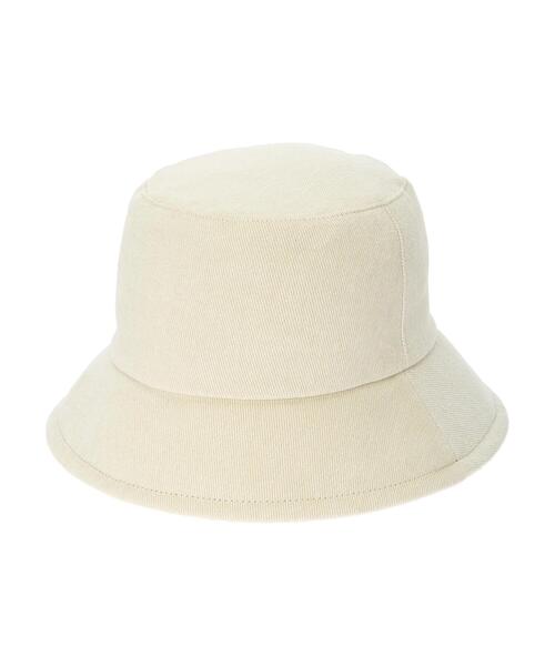 AMERICAN HOLIC（アメリカンホリック）の「ブラッシュツイルバケット（ハット・レディース・グレー/ベージュ・FREE）」の16枚目の写真