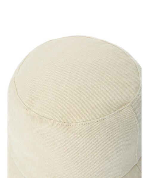 AMERICAN HOLIC（アメリカンホリック）の「ブラッシュツイルバケット（ハット・レディース・グレー/ベージュ・FREE）」の18枚目の写真