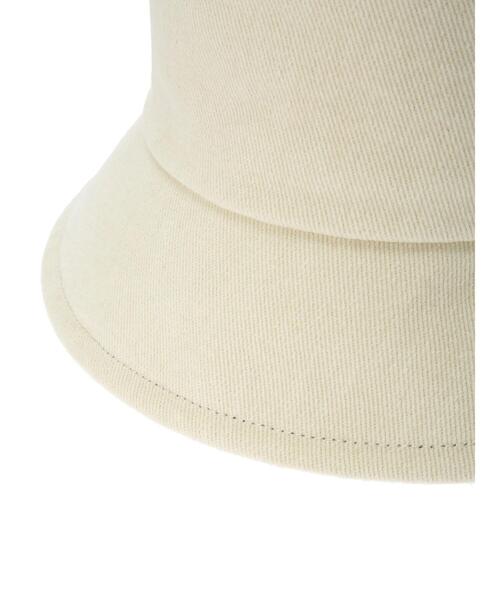 AMERICAN HOLIC（アメリカンホリック）の「ブラッシュツイルバケット（ハット・レディース・グレー/ベージュ・FREE）」の19枚目の写真