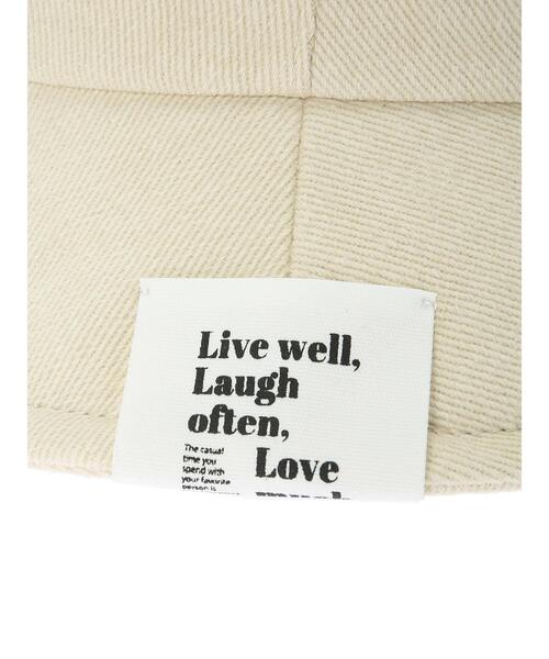 AMERICAN HOLIC（アメリカンホリック）の「ブラッシュツイルバケット（ハット・レディース・グレー/ベージュ・FREE）」の20枚目の写真