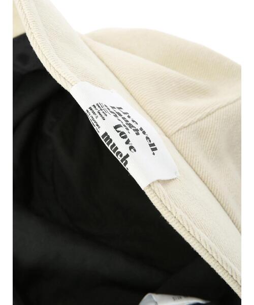 AMERICAN HOLIC（アメリカンホリック）の「ブラッシュツイルバケット（ハット・レディース・グレー/ベージュ・FREE）」の21枚目の写真