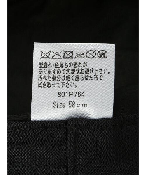 AMERICAN HOLIC（アメリカンホリック）の「ブラッシュツイルバケット（ハット・レディース・グレー/ベージュ・FREE）」の22枚目の写真