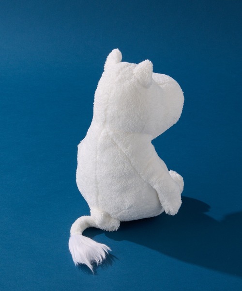 BIRTHDAY BAR(バースデイバー)の「ほあほあ ムーミン |ニョロニョロ ぬいぐるみ(フィギュア・レディース・ホワイト/ホワイト系その他・MEDIUM/LARGE)」の5枚目の写真