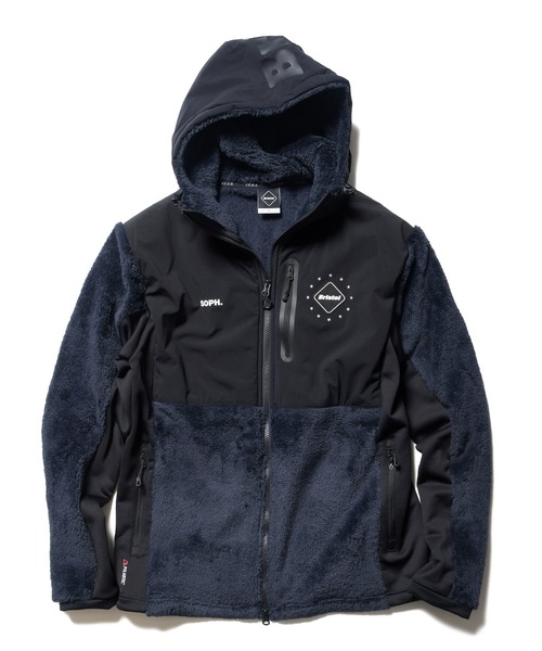 F.C.Real Bristol（エフシーレアルブリストル）の「POLARTEC FLEECE