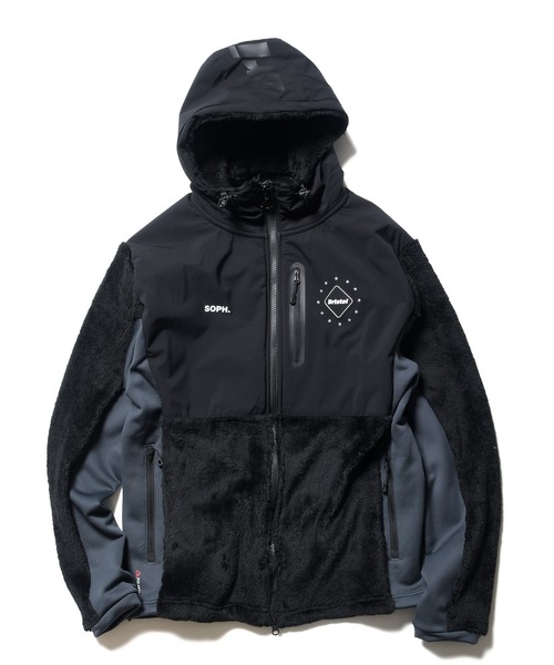 F.C.Real Bristol（エフシーレアルブリストル）の「POLARTEC FLEECE
