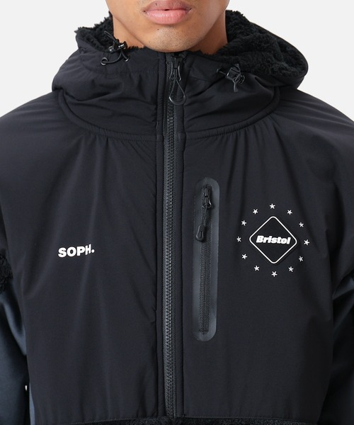 F.C.Real Bristol（エフシーレアルブリストル）の「POLARTEC FLEECE