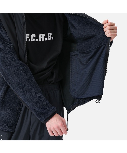 F.C.Real Bristol（エフシーレアルブリストル）の「POLARTEC FLEECE