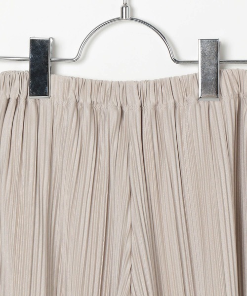 GLOBAL WORK（グローバルワーク）の「プリーツイージーパンツ/353926（その他パンツ・キッズ・アイボリー/ダークグレー/オレンジ/ライトグリーン・160cm/120cm/130cm/110cm/140cm/100cm/150cm）」の9枚目の写真