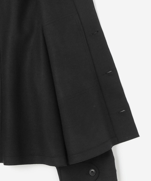 HAVERSACK（ハバーザック）の「HAVERSACK | ウールノーカラージャケット MEN（ノーカラージャケット・メンズ・ネイビー・LARGE/MEDIUM）」の13枚目の写真