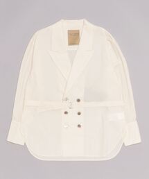 ROBES&CONFECTIONS | Robes & Confections/ローブス&コンフェクションズ/オーガニックコットンシャンブレーJACKET(シャツ/ブラウス)