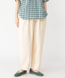 studio CLIP | バルーンタックテーパードパンツ(その他パンツ)