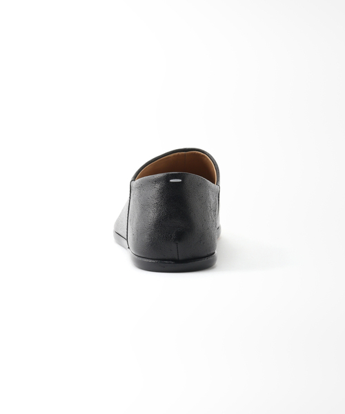Maison Margiela（メゾンマルジェラ）の「【MAISON MARGIELA / メゾン マルジェラ】Tabi Babouche（その他シューズ・メンズ・ブラック・42/41）」の3枚目の写真