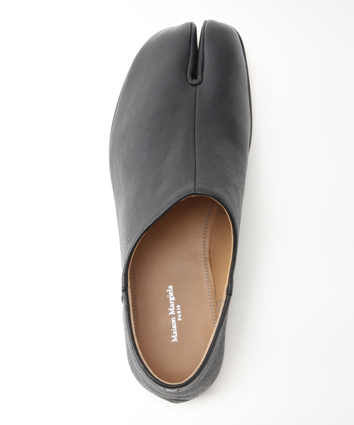 Maison Margiela（メゾンマルジェラ）の「【MAISON MARGIELA / メゾン マルジェラ】Tabi Babouche（その他シューズ・メンズ・ブラック・42/41）」の6枚目の写真