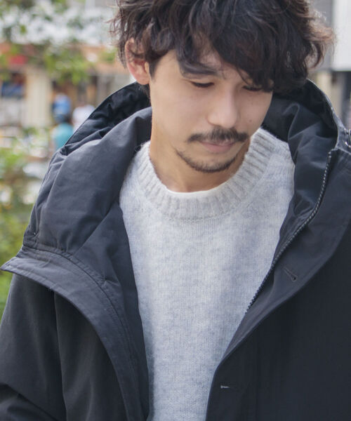 セール】【GEVACO/ゲバコ】ミドルダウンジャケット（ダウンジャケット