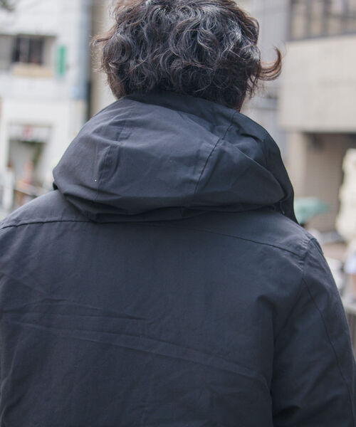 セール】【GEVACO/ゲバコ】ミドルダウンジャケット（ダウンジャケット