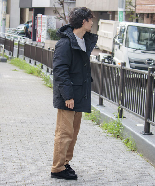 GEVACO（ゲバコ）の「【GEVACO/ゲバコ】ミドルダウンジャケット