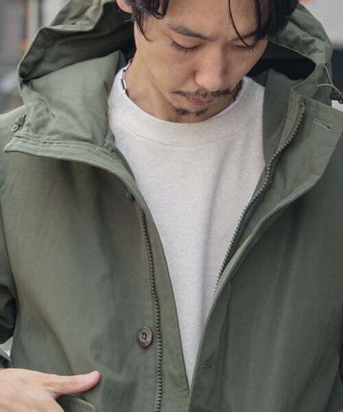 GEVACO（ゲバコ）の「【GEVACO/ゲバコ】ミドルダウンジャケット