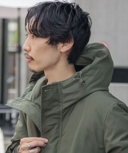 セール】【GEVACO/ゲバコ】ミドルダウンジャケット（ダウンジャケット