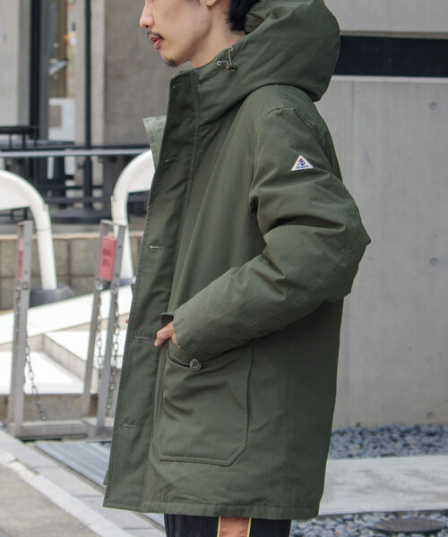 GEVACO（ゲバコ）の「【GEVACO/ゲバコ】ミドルダウンジャケット