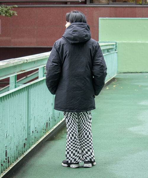 セール】【GEVACO/ゲバコ】ミドルダウンジャケット（ダウンジャケット