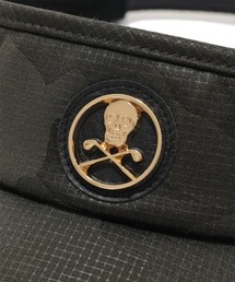 MARK & LONA（マークアンドロナ）の「Gauge Zip Visor | MEN and WOMEN